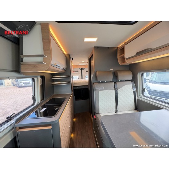 Knaus Boxlife 540 MQ Platinum Selection 2026 | Tetto Pop-up